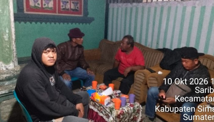 Polsek Purba Selidiki Aduan Dugaan Peredaran Ganja di Gaja Pokki