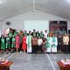 Wali Kota Wesly Hadiri Ibadah Utus Sambut Pendeta GPIB Maranatha