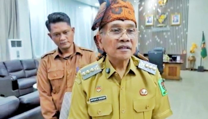 Pemkab Simalungun Uji Kualitas Udara di Tiga Wilayah