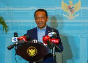 Bahlil Pastikan Pasokan BBM Aman
