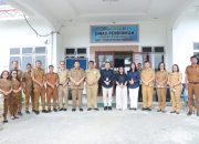 Dinas Pendidikan Simalungun Perkuat Pelayanan Publik Bersama Ombudsman