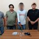 Polsek Dolok Batu Nanggar Ringkus Pria, Sabu 3,55 Gram Disita