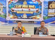 Polres Simalungun Matangkan Operasi Patuh Toba 2026