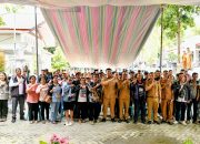 Salurkan 51 Alsintan, Bupati Samosir Prioritaskan Bawang Putih
