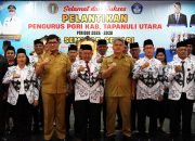 Pemkab Taput Tekankan Pentingnya Guru Adaptif terhadap Kemajuan Zaman dan Teknologi Digital  ‎