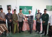 Kapolres Simalungun Gandeng Ulama Berantas Narkoba