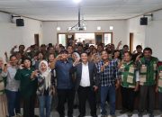 Abdul Roni Angkat ke Dairi, Dorong PPL Pacu Produktivitas Kopi dan Kakao