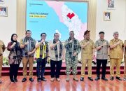 Bupati Simalungun Sambut Satgas PRR, Realisasi Tambahan TKD Capai 45,81 Persen