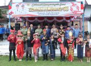 Wabup Dairi Bacakan Sambutan Menpora pada Hari Sumpah Pemuda ke-98