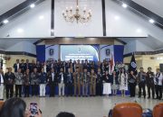 Vickner Sinaga Pesankan PIKI Dairi Jalankan Amanah dengan Tanggung Jawab