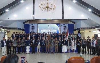 Vickner Sinaga Pesankan PIKI Dairi Jalankan Amanah dengan Tanggung Jawab