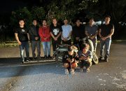 Jatanras Polres Simalungun Bekuk Dua Pencuri Ponsel Sopir Dump Truck
