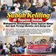 Subuh Keliling di Tapian Dolok, Wakapolres Simalungun Ajak Warga Perangi Narkoba dan Balap Liar