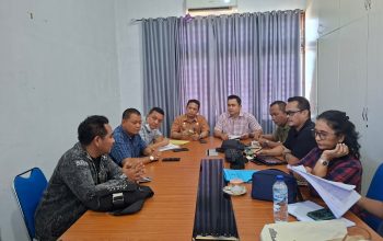 Sekda Pematangsiantar Bahas Keluhan Warga soal Penangkaran Walet
