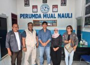 Mual Nauli Gandeng PJS, Perkuat Informasi Pelayanan