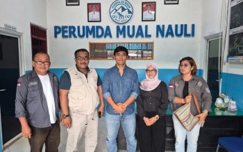 Mual Nauli Gandeng PJS, Perkuat Informasi Pelayanan