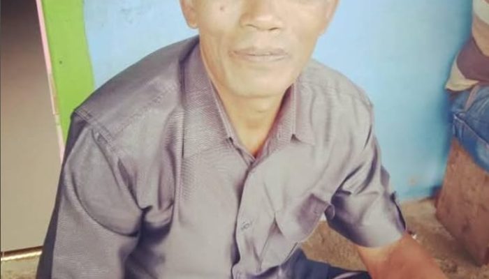 Sutan Panggabean Desak Kapolres Taput Tuntaskan Laporan  Pengaduan Membawa Istri dan Dua Anak