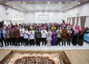 Wali Kota Wesly Terima Penghargaan atas Kerukunan di Pematangsiantar