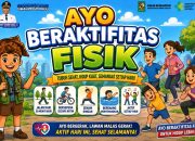 Ayo Beraktivitas Fisik