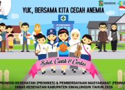 Bersama Kita Cegah Anemia