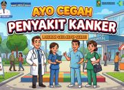 Ayo Cegah Penyakit Kanker