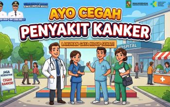 Ayo Cegah Penyakit Kanker