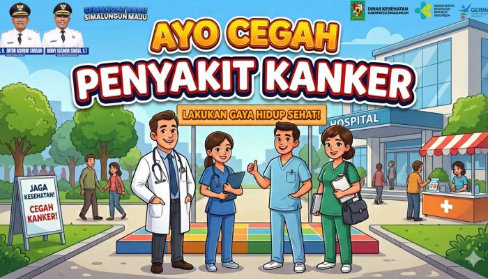 Ayo Cegah Penyakit Kanker